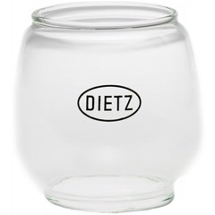 Reserveglas til DIETZ flagermuslygte 250m.